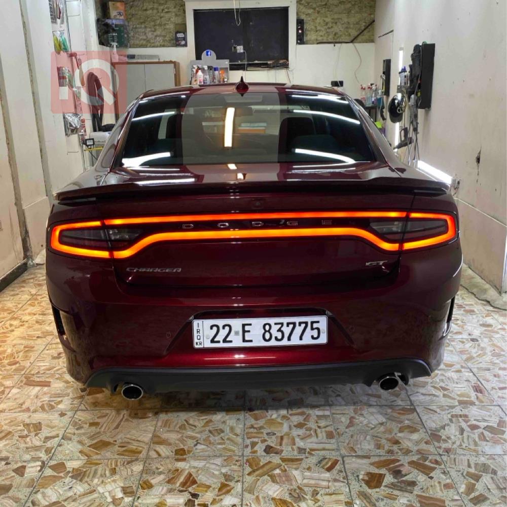 دودج تشارجر
